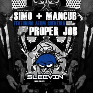 收聽Simo的Proper Job歌詞歌曲