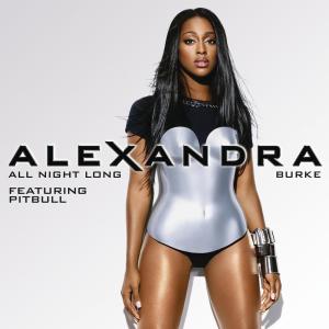 ดาวน์โหลดและฟังเพลง All Night Long (Single Version) พร้อมเนื้อเพลงจาก Alexandra Burke