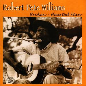 Robert Pete Williams的專輯Broken-Hearted Man