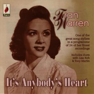 ดาวน์โหลดและฟังเพลง Empty Chair พร้อมเนื้อเพลงจาก Fran Warren