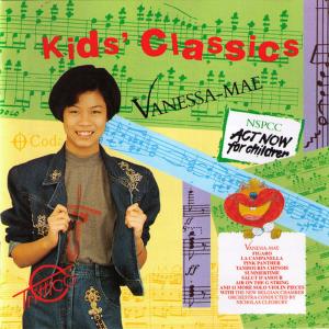 陳美的專輯Tchaikovsky - Bach - Kreisler - Paganini: Kids' Classics