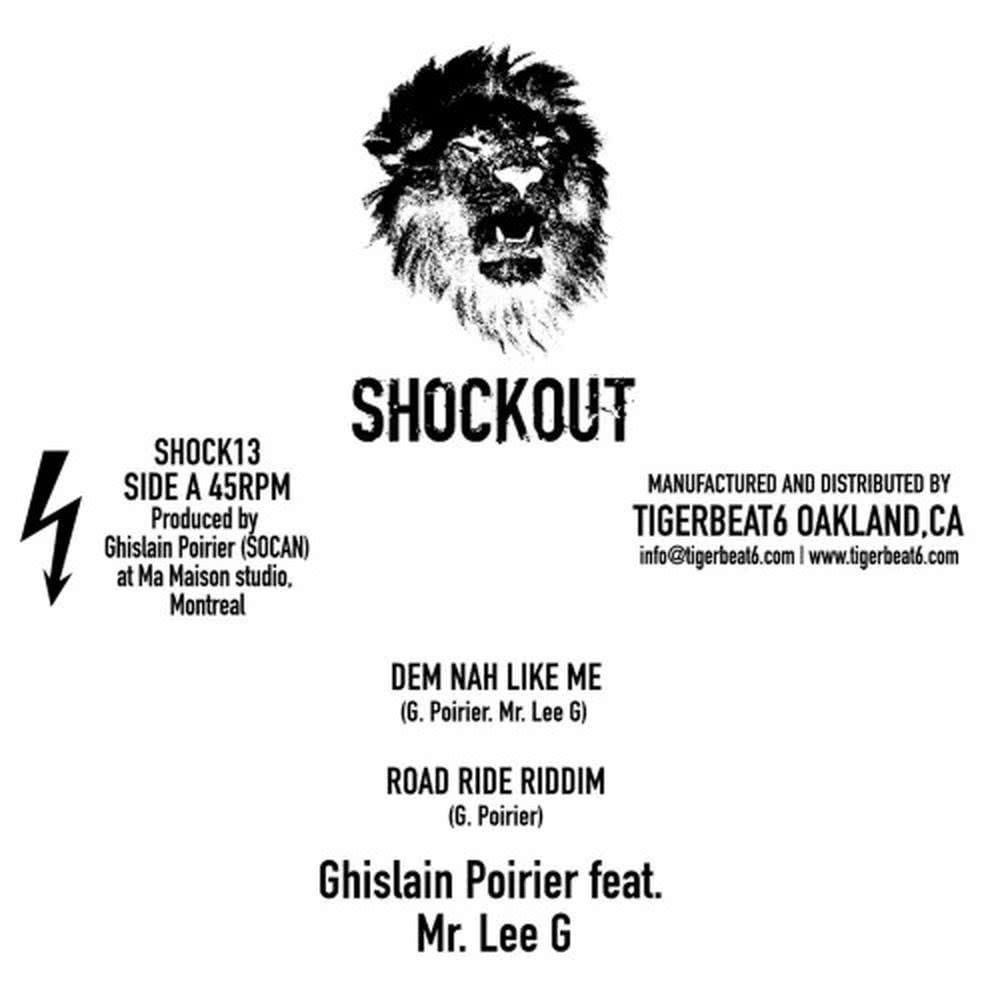 East Montreal Riddim