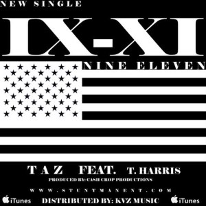 收聽Taz的9 Eleven (Explicit)歌詞歌曲