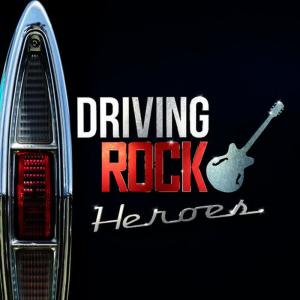 The Rock Heroes的專輯Driving Rock Heroes