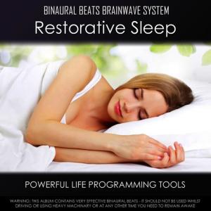 อัลบัม Restorative Sleep ศิลปิน Binaural Beats Brainwave System