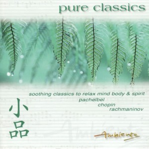 Oliver Wright的專輯Ambiente: Pure Classics