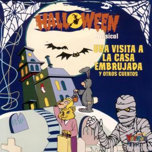 Various Artists的專輯Halloween Musical - Cuentos / Rondas, Cumbias Y Merenguitos