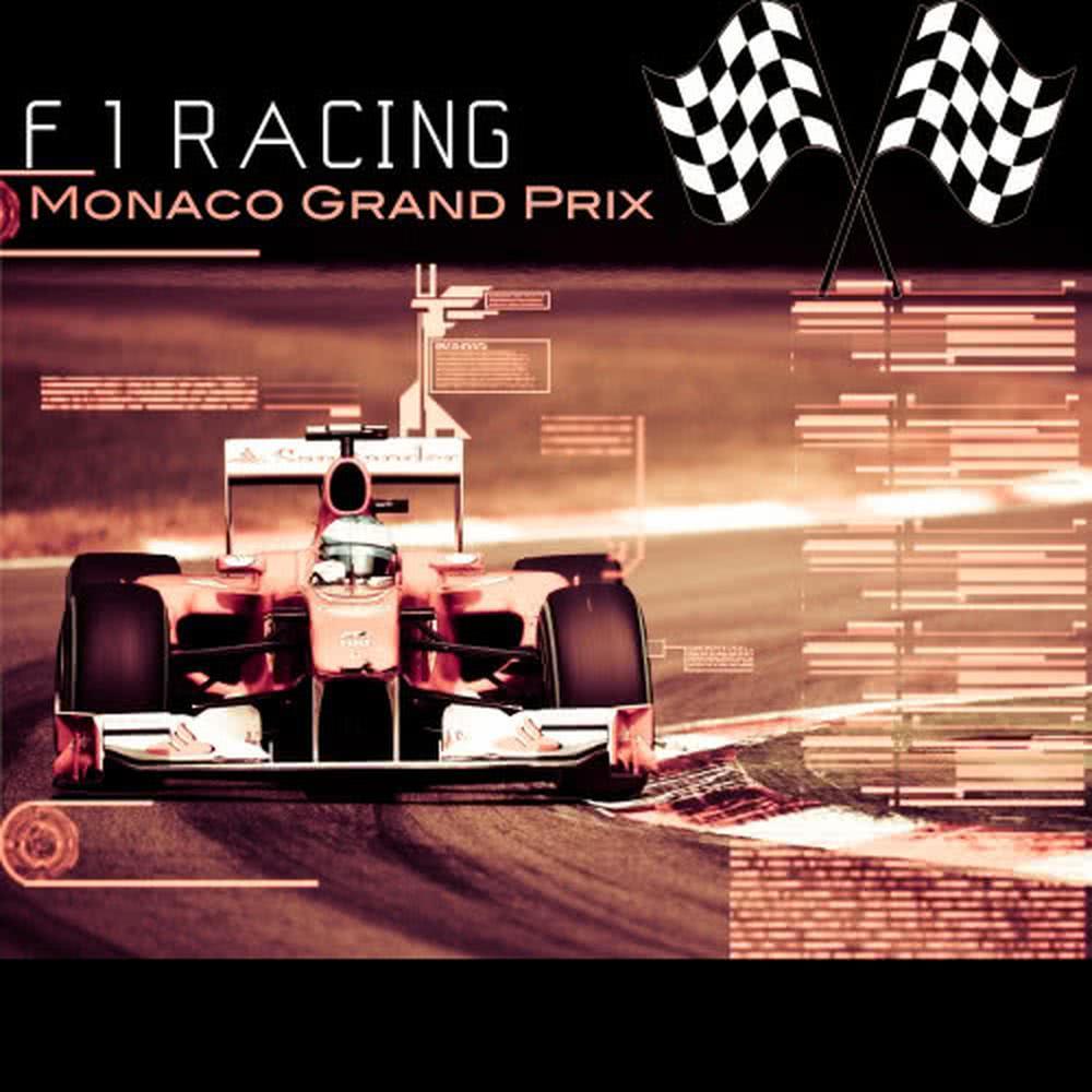 F1 Racing (Monaco Grand Prix)