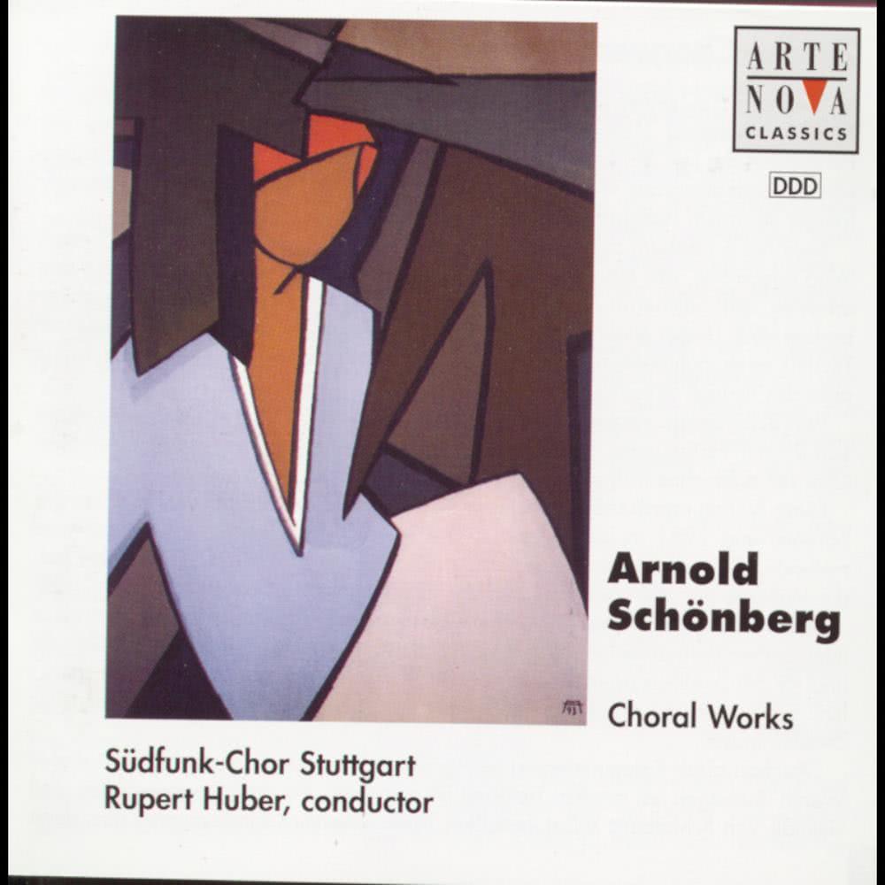 Vier Stücke für gemischten Chor op. 27 (1925): Der Wunsch des Liebhabers