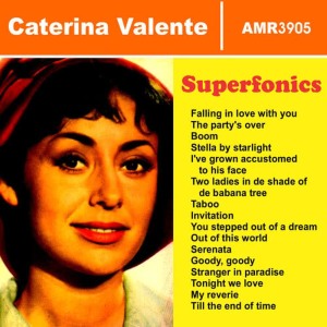 收聽Caterina Valente的Till the End of Time歌詞歌曲