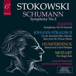 ดาวน์โหลดและฟังเพลง On the Beautiful Blue Danube พร้อมเนื้อเพลงจาก Leopold Stokowski's Symphony Orchestra