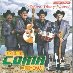 ดาวน์โหลดและฟังเพลง Bellas Mujeres พร้อมเนื้อเพลงจาก Los Hermanos Coria De Michoacan