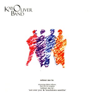 ดาวน์โหลดและฟังเพลง Colour Me In พร้อมเนื้อเพลงจาก Kay Oliver Band