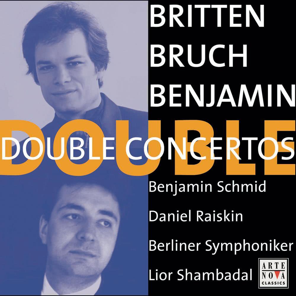Concerto for Violin, Viola and Orchestra in E minor, Op. 88a: Allegro molto