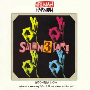 Dengarkan Raya Indonesia lagu dari d'Rumah Harmoni dengan lirik