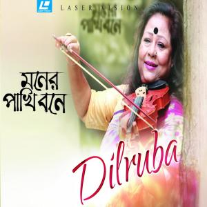 Dengarkan Moner Pakhi Boney lagu dari Dilruba Khan dengan lirik
