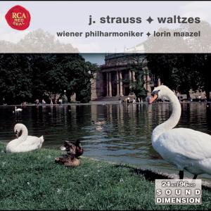 Orchestre National France的專輯J. Strauss: Waltzes