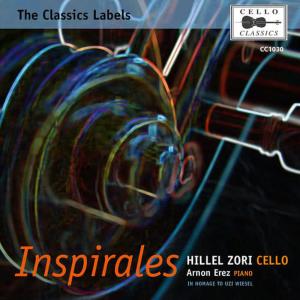 收聽Hillel Zori的Paganini Variations歌詞歌曲