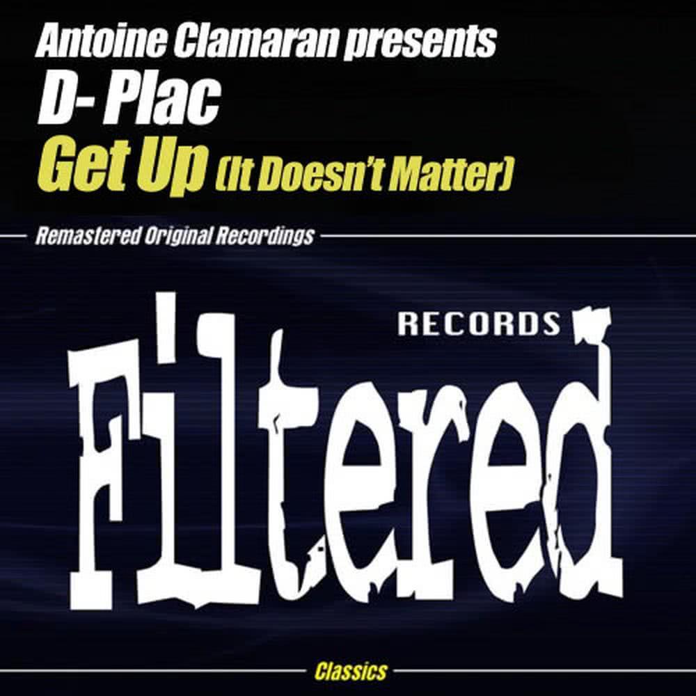 Get Up (Antoine Clamaran's Remix)