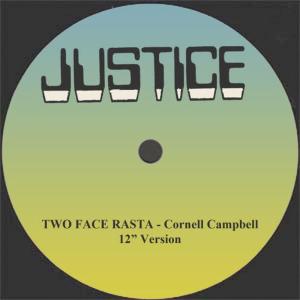 收聽Cornell Campbell的Two Face Rasta: Extended (Extended)歌詞歌曲
