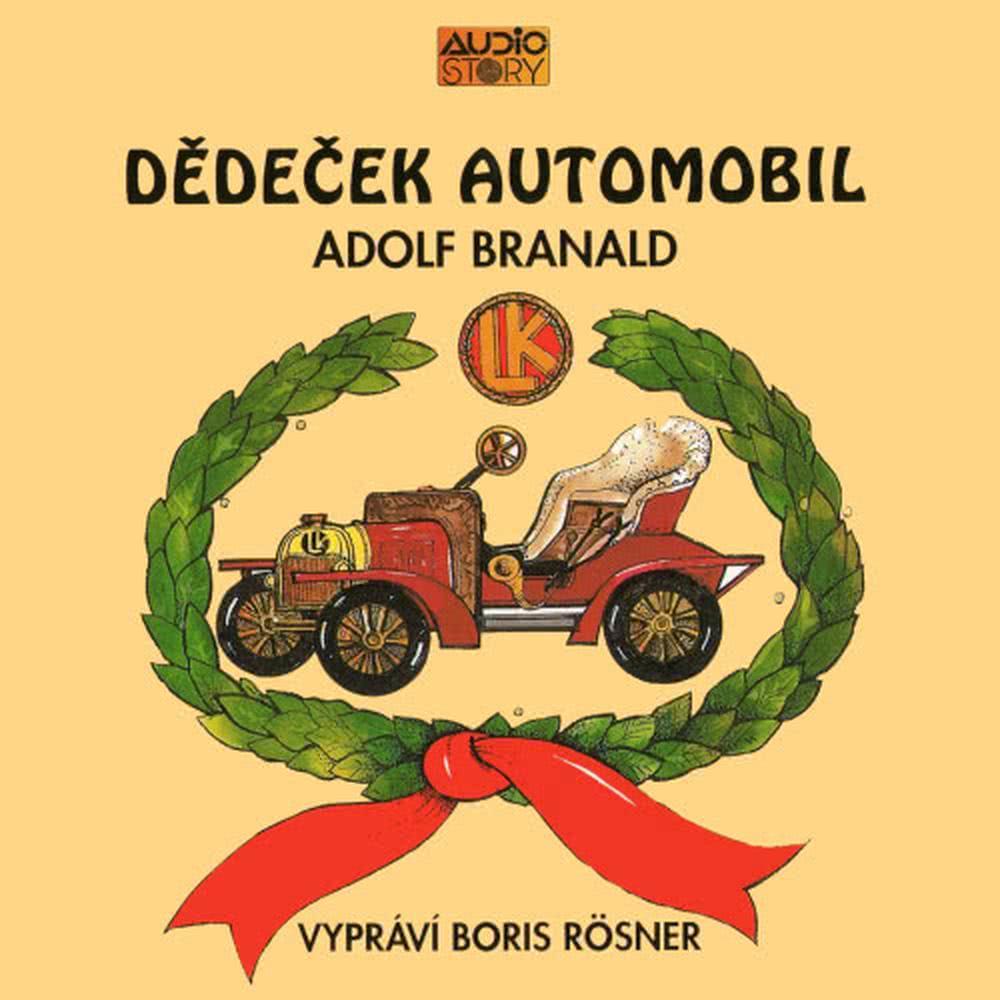 Dědeček automobil - Pozdě večer přišel...