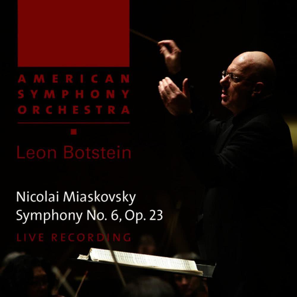 Symphony No. 6, Op. 23: IV. Allegro vivace (Live)