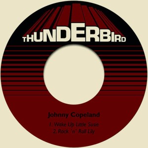 Johnny Copeland的專輯Wake up Little Susie