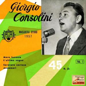 收聽Giorgio Consolini的Serenata Cortese歌詞歌曲