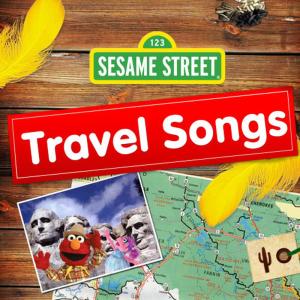Sesame Street的專輯Travel Songs