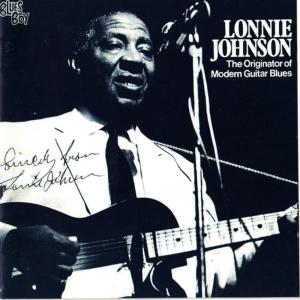 收聽Lonnie Johnson的My Last Love歌詞歌曲