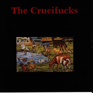 收聽The Crucif**ks的You Give Me the Creeps歌詞歌曲