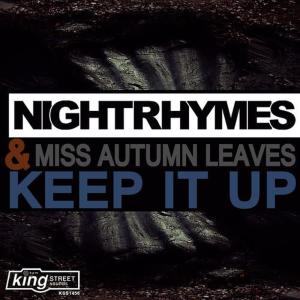 Nightrhymes的專輯Keep It Up