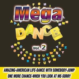 The Pop Dance Band的專輯Megadance Vol.2