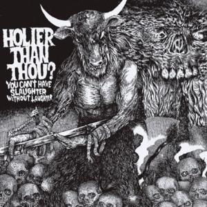 收聽Holier Than Thou?的It's a Damn Good Thing I Don't Own a Gun歌詞歌曲