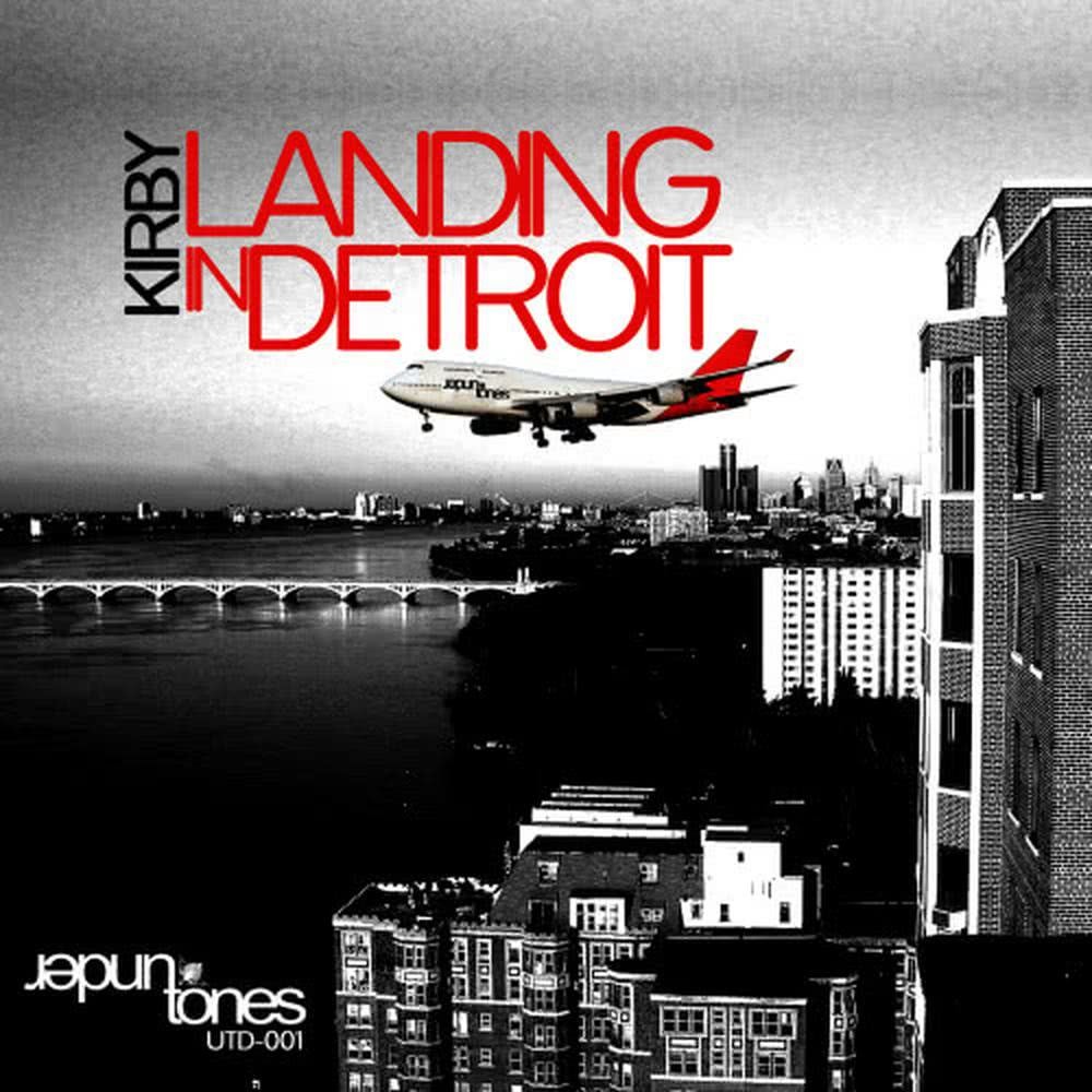 Landing In Detroit