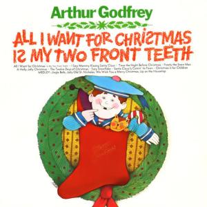 收聽Arthur Godfrey的I Saw Mommy Kissing Santa Claus歌詞歌曲