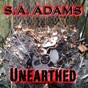 收聽S.A. Adams的Kiss of Death歌詞歌曲