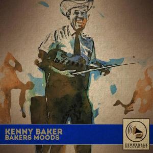 อัลบัม Bakers Moods ศิลปิน Kenny Baker