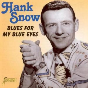 ดาวน์โหลดและฟังเพลง Blue Dreams พร้อมเนื้อเพลงจาก Hank Snow