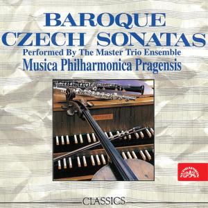ดาวน์โหลดและฟังเพลง Trio Sonata in E Major: II. Largo พร้อมเนื้อเพลงจาก Musica Philharmonica Pragensis