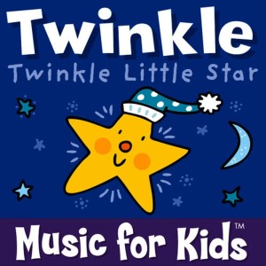 ดาวน์โหลดและฟังเพลง Twinkle Twinkle Little Star พร้อมเนื้อเพลงจาก Kidsounds