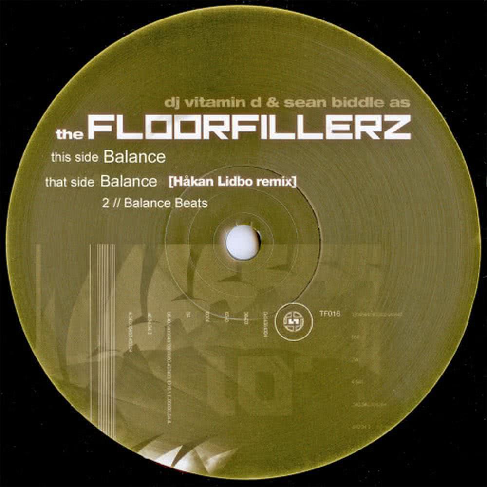 Balance (Håkan Lidbo Remix)