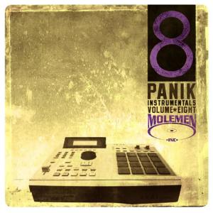 อัลบัม Instrumental 8 ศิลปิน PaniK