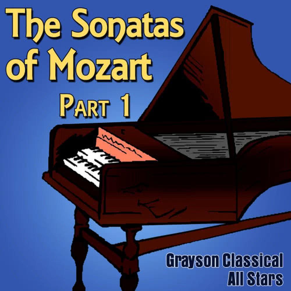 The Sonatas of Mozart Part 1