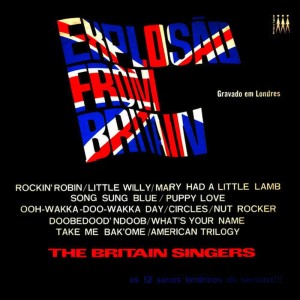 收聽The Britain Singers的Take Me Back Home歌詞歌曲
