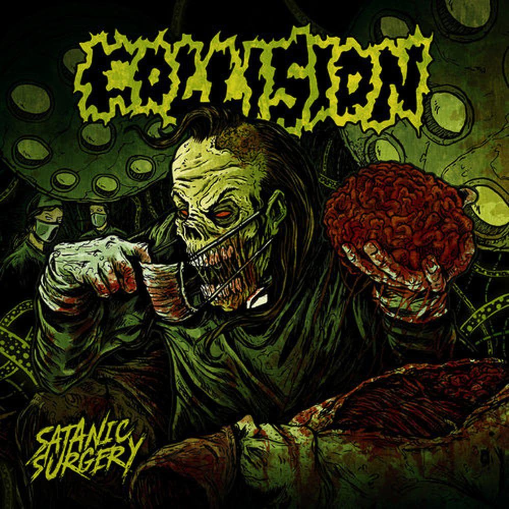 Blood Soaked Graveyard (Explicit)