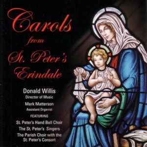 ดาวน์โหลดและฟังเพลง Away in a Manger พร้อมเนื้อเพลงจาก Choirs of St.Peter's Erindale