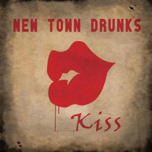ดาวน์โหลดและฟังเพลง Kiss Kiss พร้อมเนื้อเพลงจาก New Town Drunks