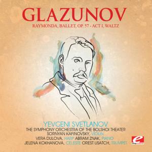 ดาวน์โหลดและฟังเพลง Raymonda, Ballet, Op. 57: Act I - Waltz พร้อมเนื้อเพลงจาก The Symphony Orchestra Of The Bolshoi Theatre