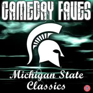 收聽Michigan State Spartan Marching Band的F-Tuning Ditty歌詞歌曲